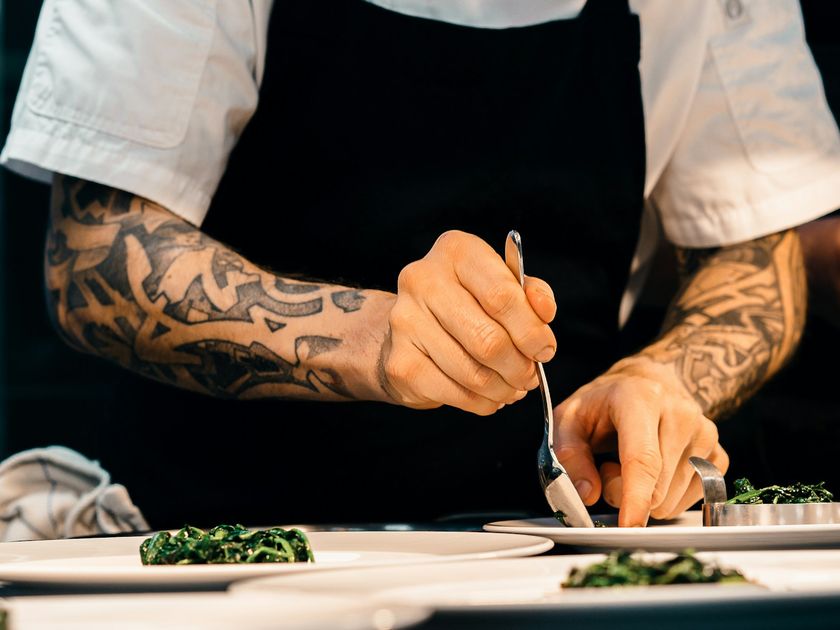 What a culinary director actually does