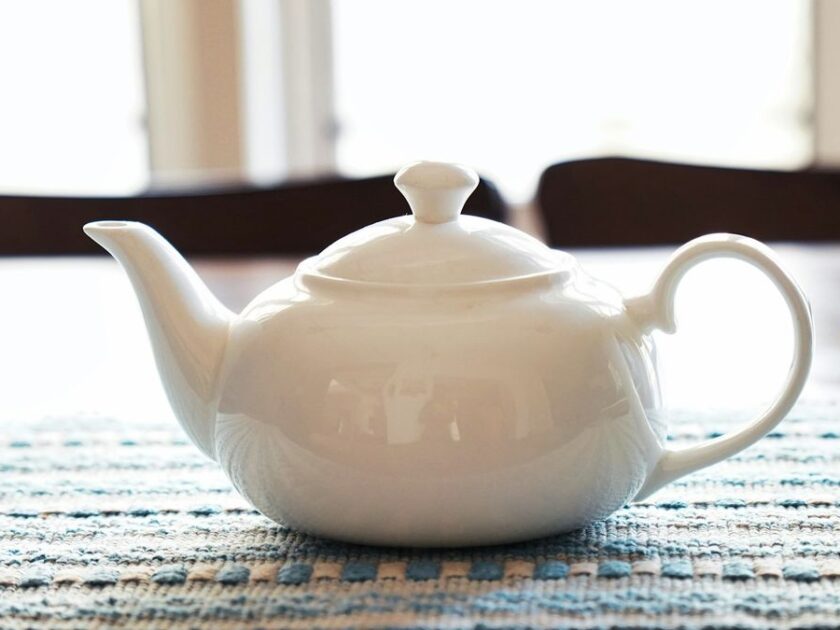 High tea, run as catering