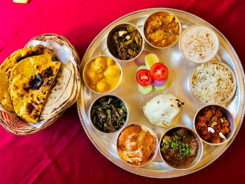 Indian catering is not one cuisine