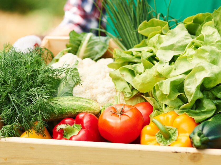 Healthy catering that people actually eat