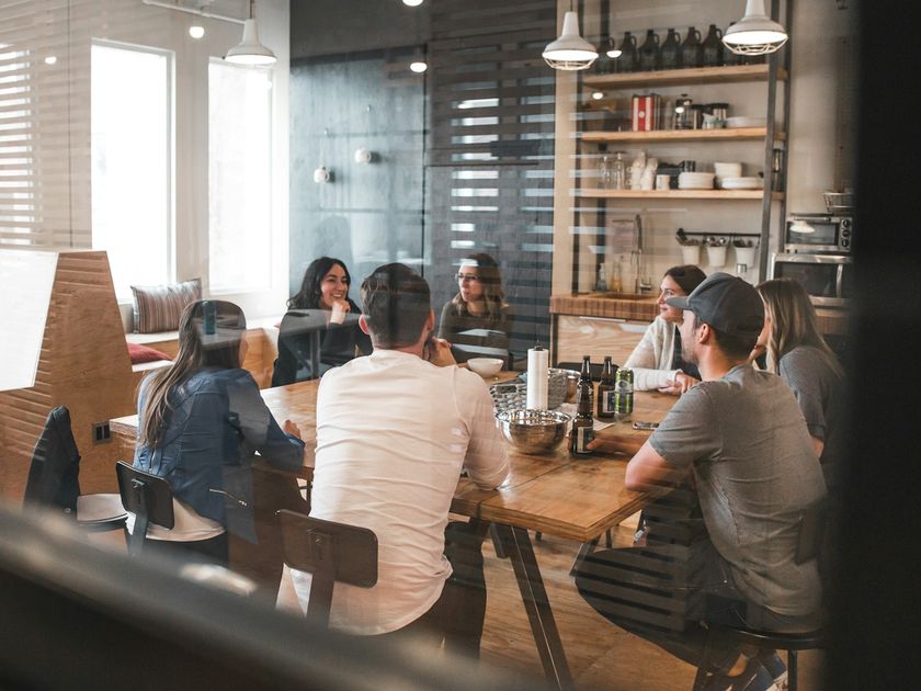 Five things every office lunch gets wrong
